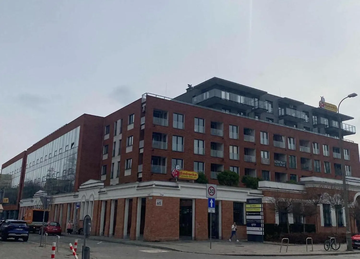 Pradnicka Local Apartment Krakow