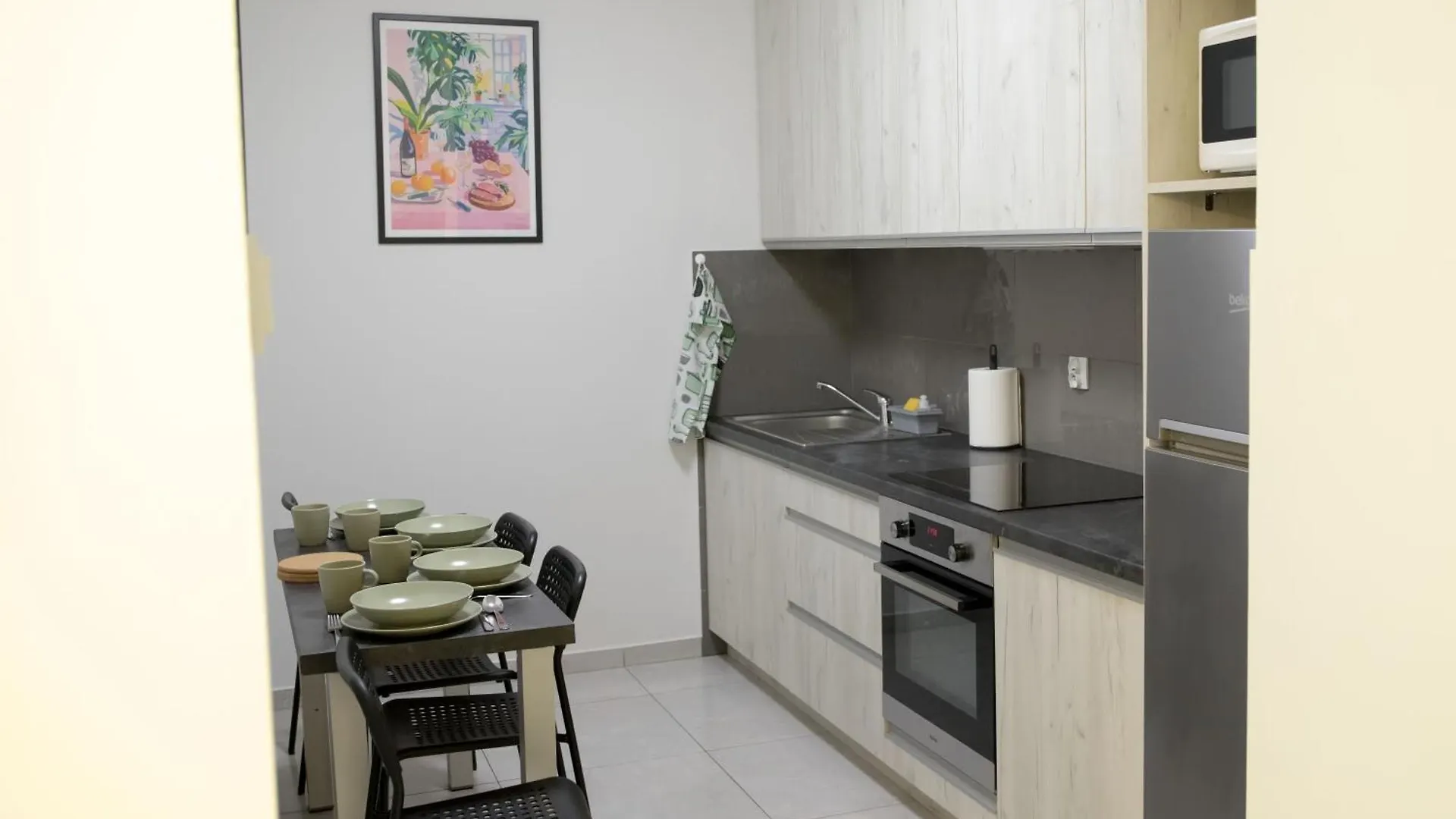 Pradnicka Local Apartment Krakow