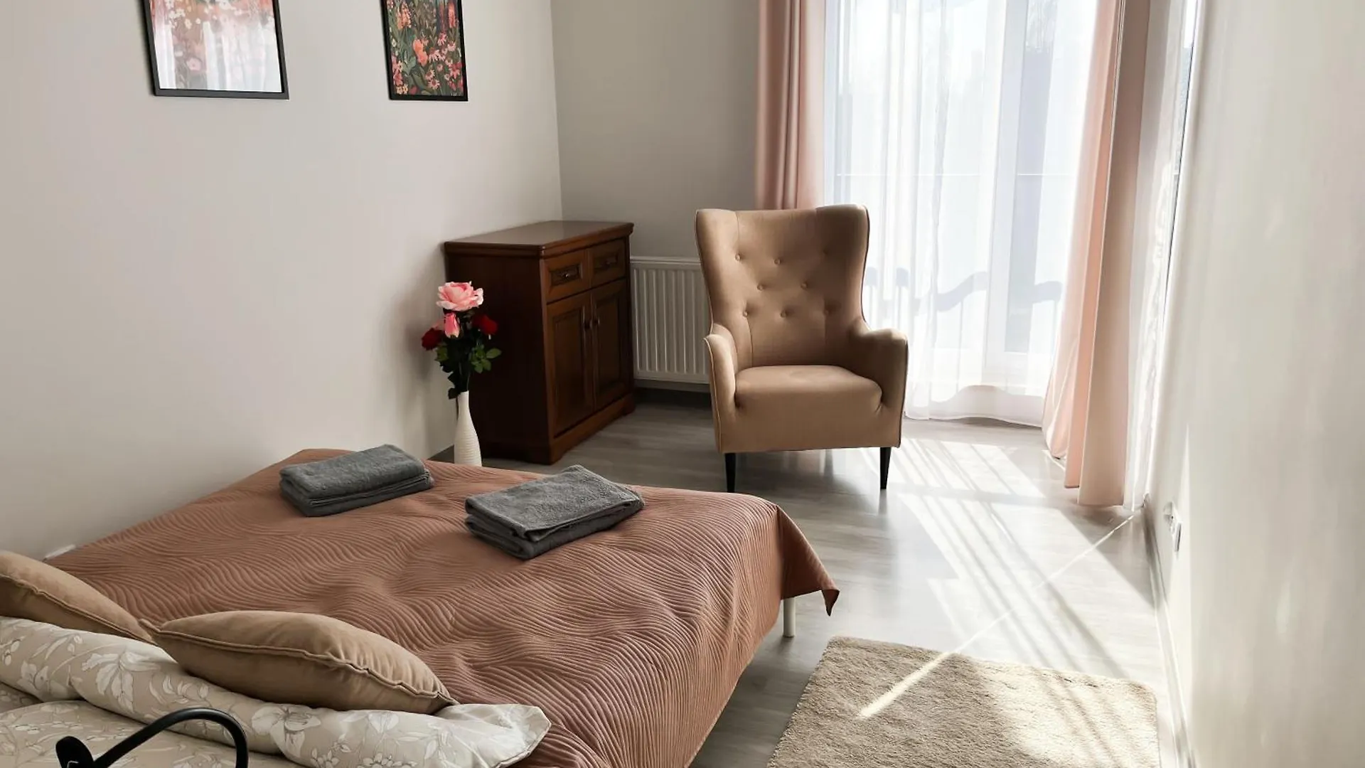 Pradnicka Local Apartment Krakow
